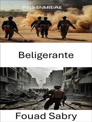 cover image of Beligerante